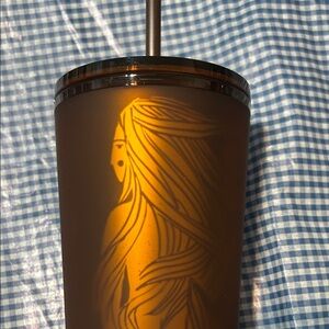 Starbucks Pike Place Mermaid Tumbler